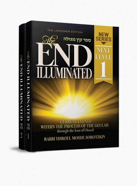 The End Illuminated: Next Level - 2 Volume set