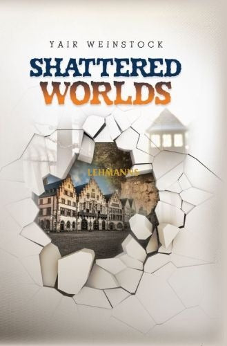 Shattered Worlds - Novel