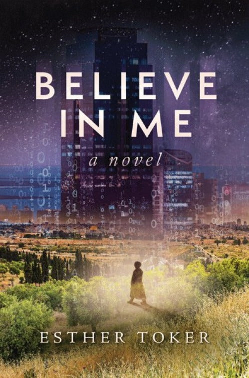 Believe In Me - NOVEL