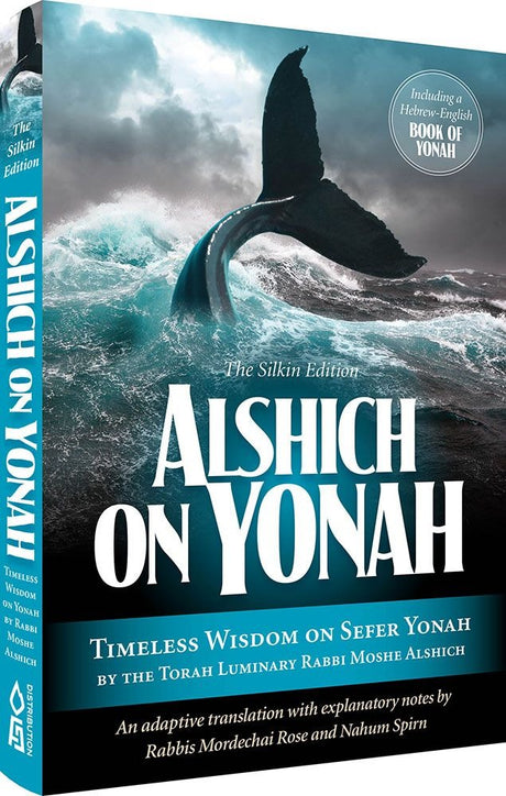 Alshich on Yonah