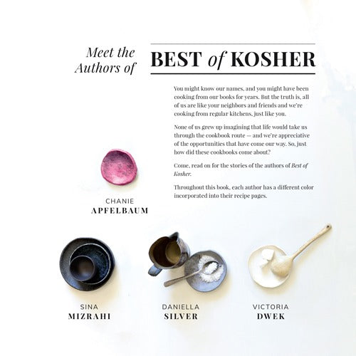 Best of Kosher Cookbook