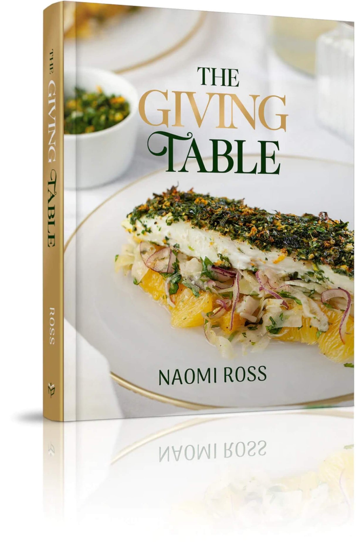 The Giving Table (Cookbook)