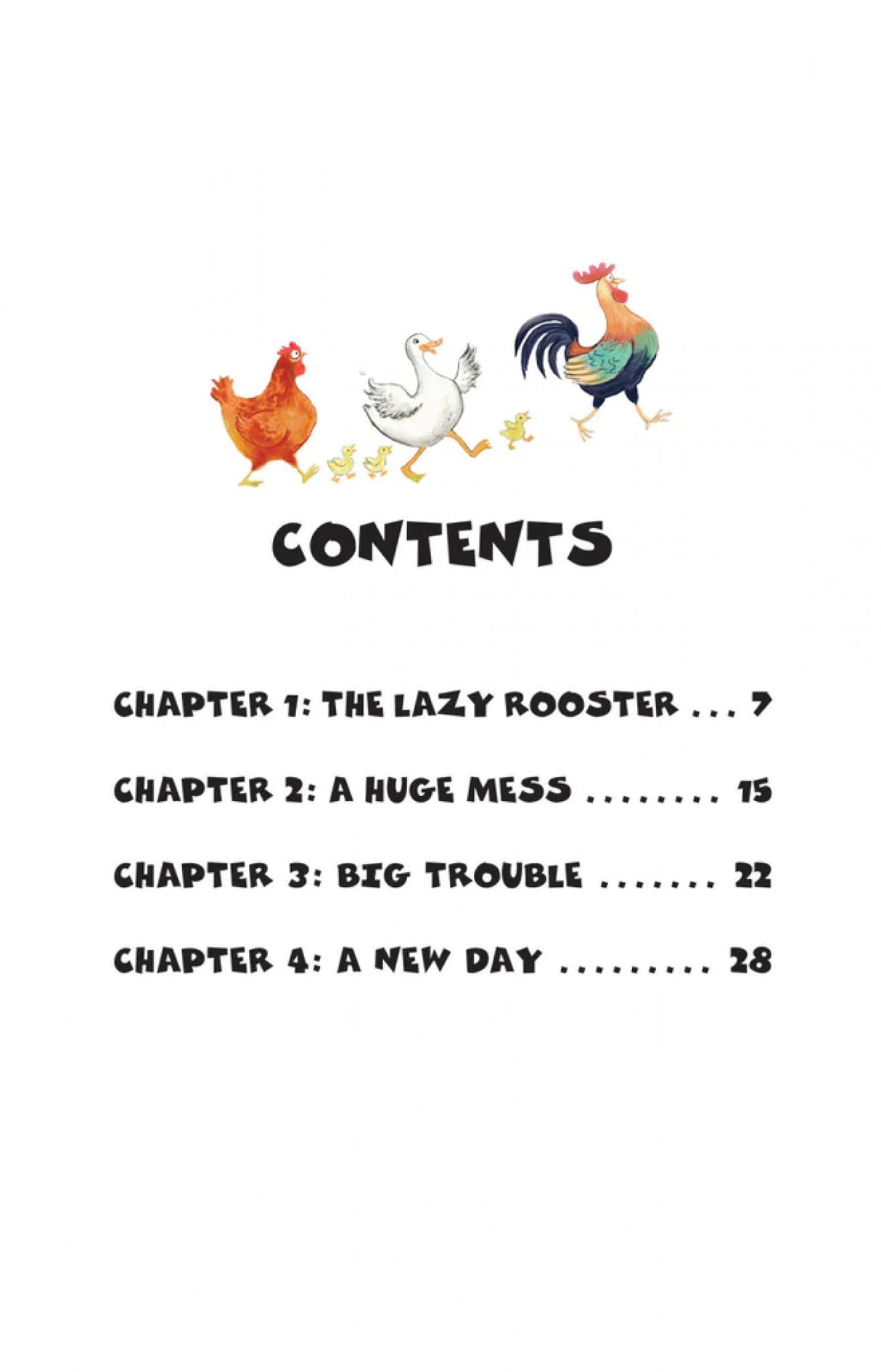 Rafi Rooster