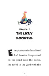 Rafi Rooster