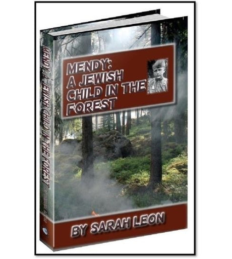 Mendy: A Jewish Child in the Forest Paperback - Fiction