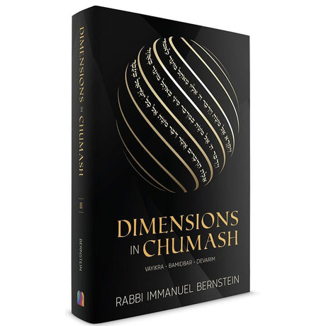 Dimensions in Chumash, Vayikra-Devarim