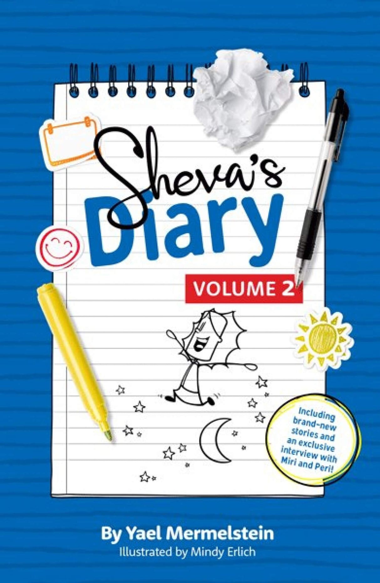 Sheva's Diary Volume 2