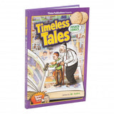 Timeless Tales: The Ben Ish Chai Pesach Comics