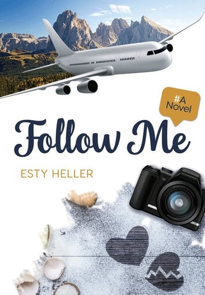 Follow Me Hardcover