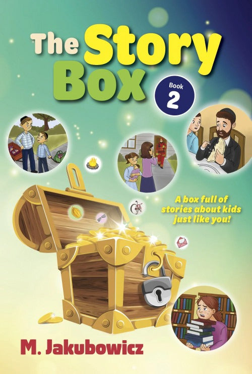 The Story Box, Book 2