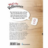 What's The Difference? [Hardcover]