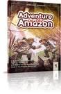 Adventure In The Amazon Volume 1 Hardcover