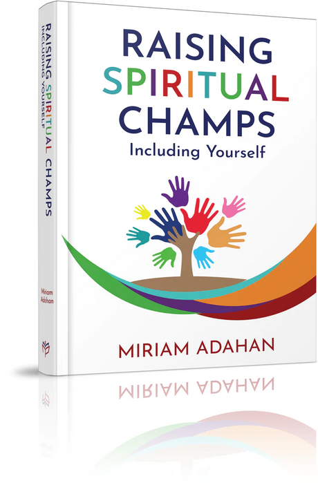 Raising Spiritual Champs Including Yourself