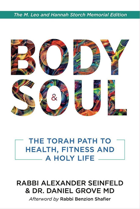 Body and Soul Paperback