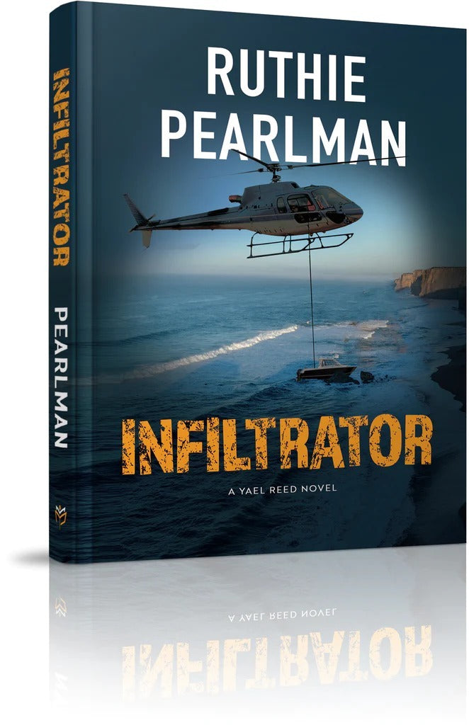 Infiltrator - Novel