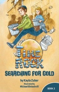 Time Rock Vol 2 - Searching for Gold