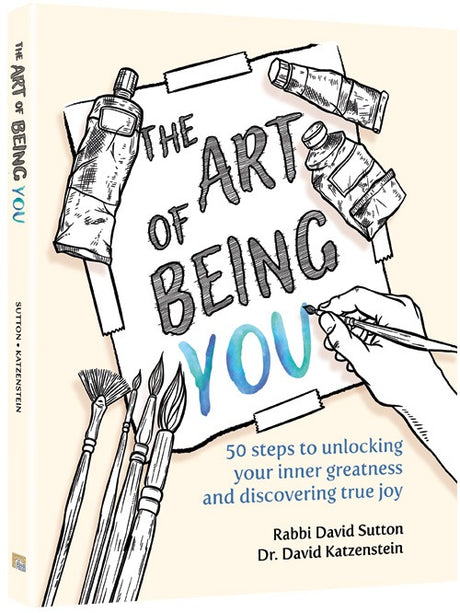 The Art of Being You Paperback