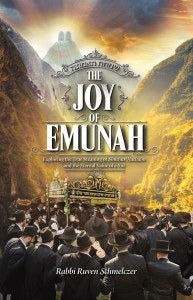 The Joy of Emunah Hardcover