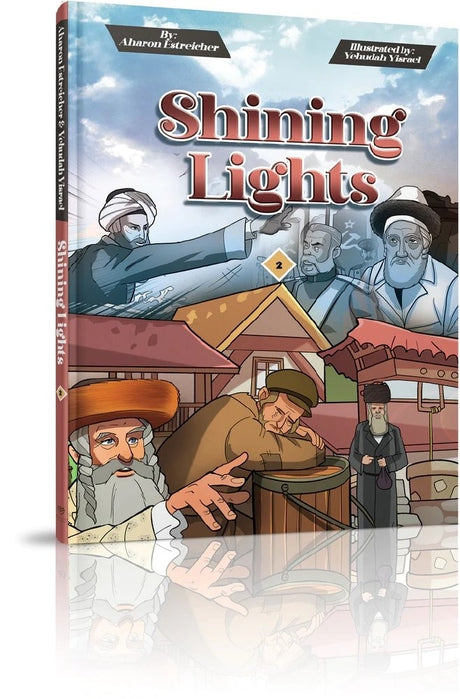 Shining Lights #2 - Comic