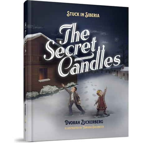 The Secret Candles - Stuck in Siberia