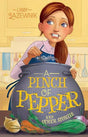 A Pinch of Pepper and other stories Softcover - REPRINTED