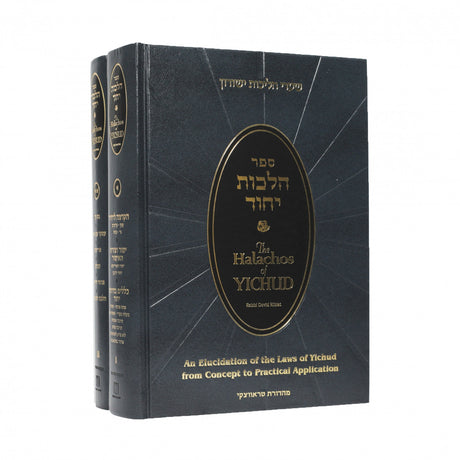 Halachos of Yichud