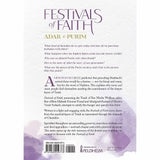 Festivals of Faith Adar and Purim Hardcover