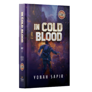 In Cold Blood Part 2 - Spy thriller