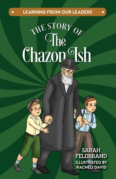 The Story of The Chazon Ish