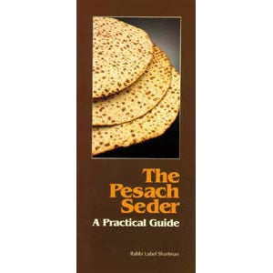 Pesach Seder - A Practical Guide