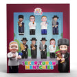 Kinder Velt: Sefer Torah Mentchies Set