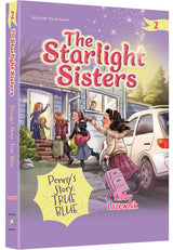The Starlight Sisters volume 2 - Penny's Story: True Blue Paperback
