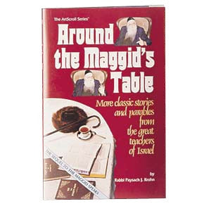 Around the Maggid's Table H/b