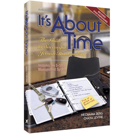 It's About Time H/b