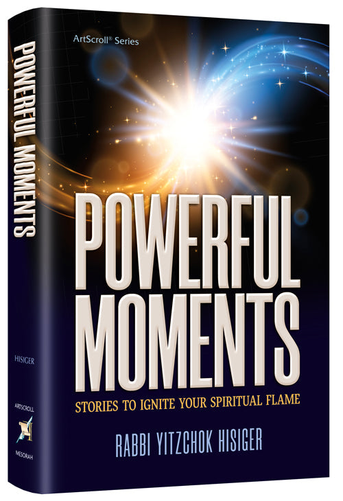 Powerful Moments - Stories to Ignite Your Spiritual Flame