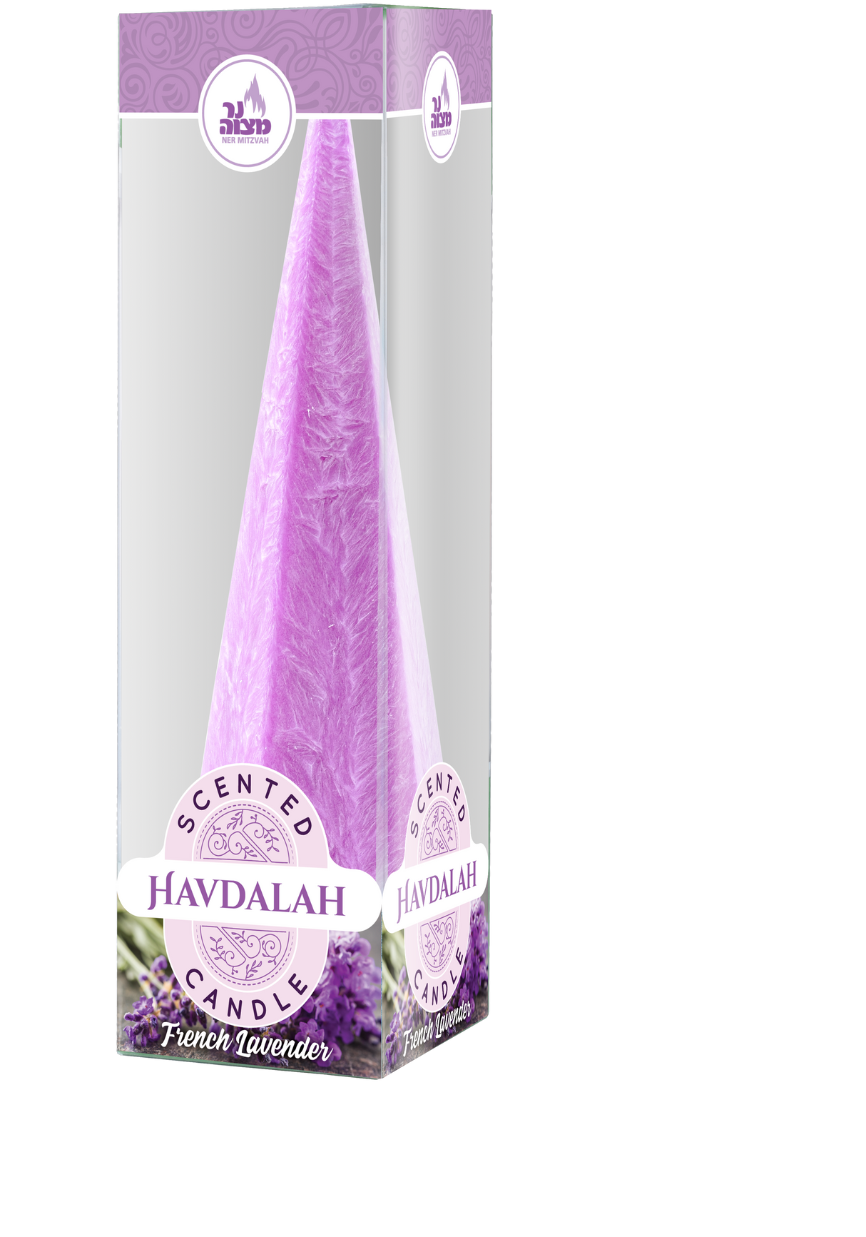 Scented Havdalah Candles