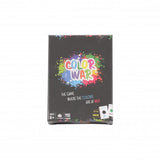 Color War Card Game