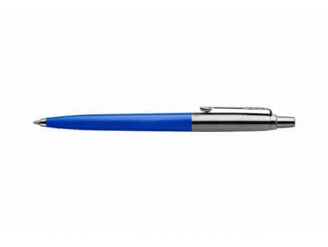 Parker pen , Ball Pen, Light blue color.