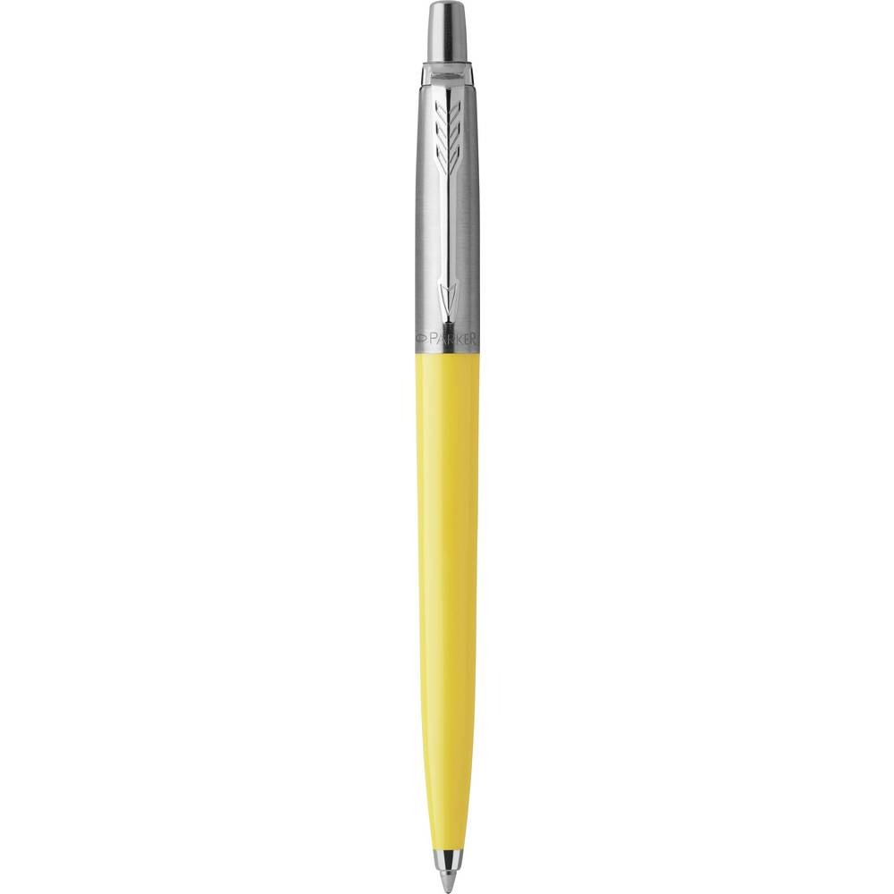 Parker pen , Ball Pen, YELLOW color.