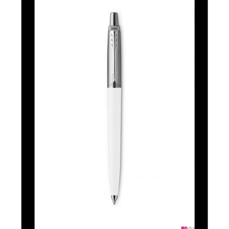 Parker pen , Ball Pen, White color
