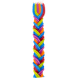 Colored Havdalah Candle