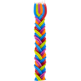 Colored Havdalah Candle