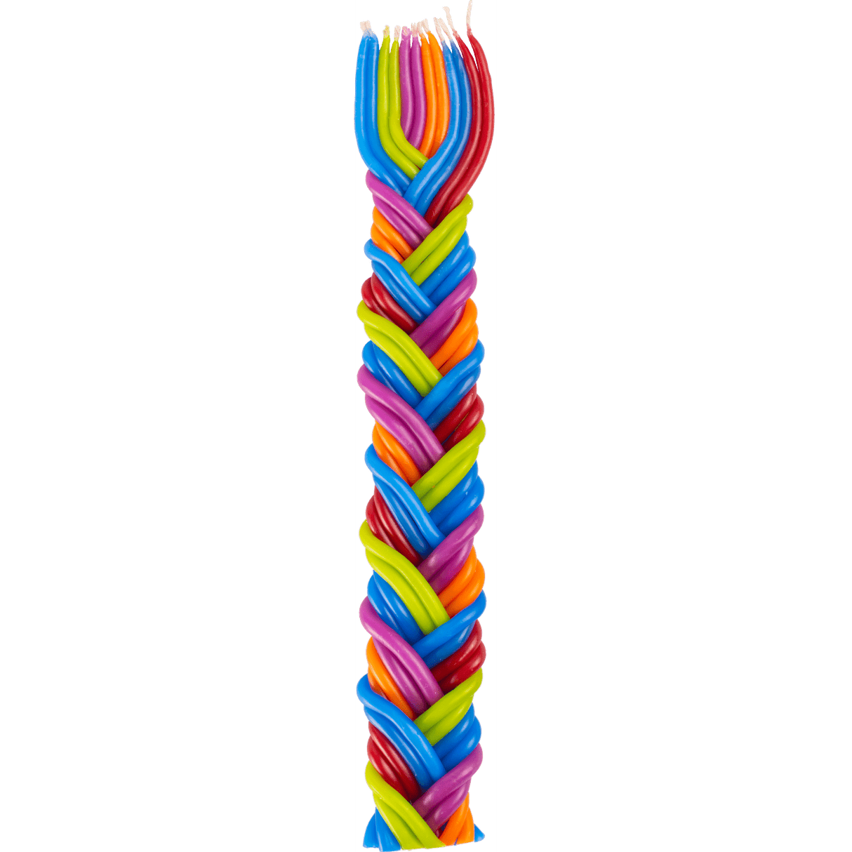 Colored Havdalah Candle