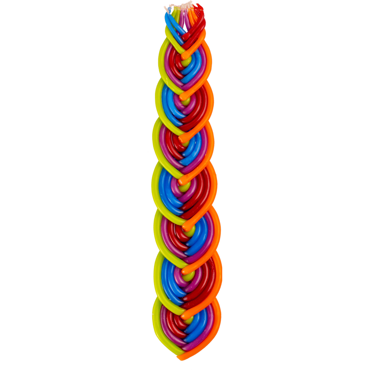 Colored Havdalah Candle