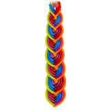 Colored Havdalah Candle