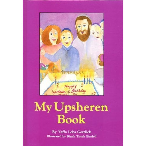 My Upsheren Book H/b