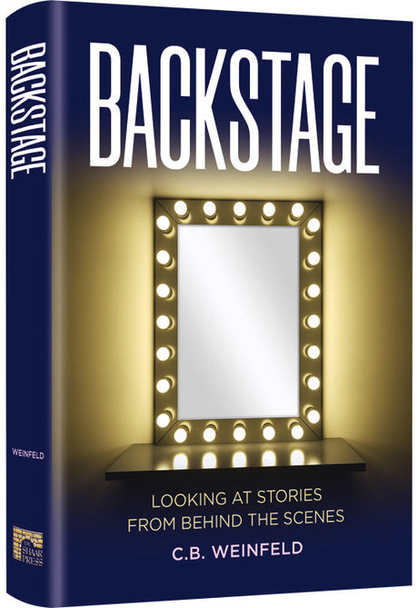 Backstage - Looking At Stories From behind The Scenes