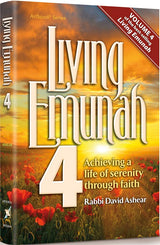 Living Emunah Vol. 4 - Pocket Size H/B