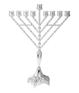 Rambam Menorah - Chabad