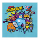 Chanukah Napkins